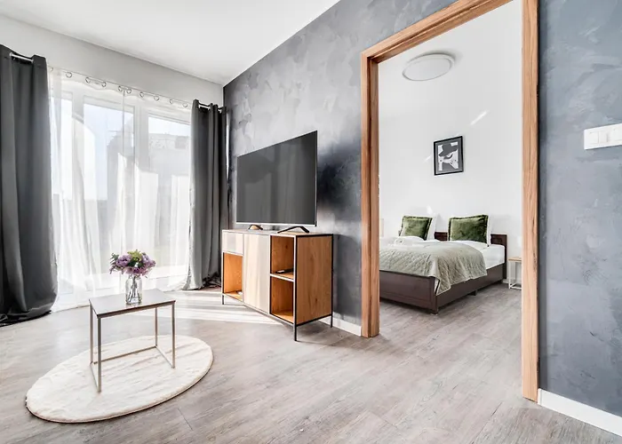 Drabika 46 By Homeprime Wrocław