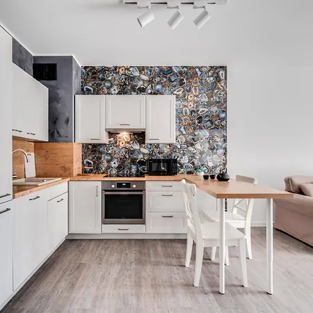 Drabika 46 By Homeprime Apartment *