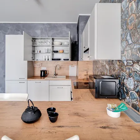 Apartment Drabika 46 By Homeprime Wroclaw
