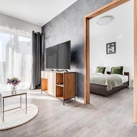 Drabika 46 By Homeprime Wroclaw