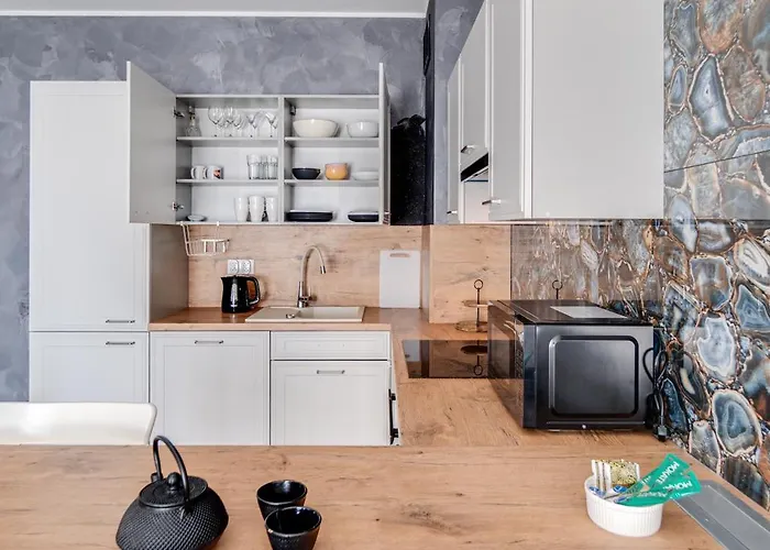 Appartement Drabika 46 By Homeprime Wrocław